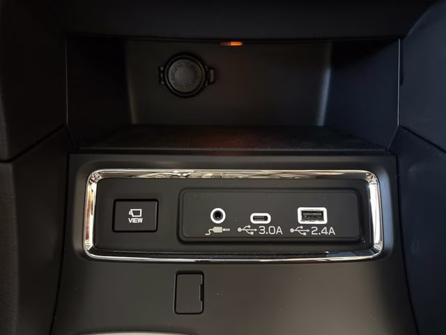 2026 Green Subaru Ascent Limited AWD SUV