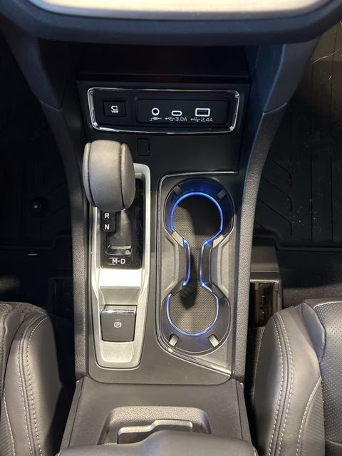 2026 Green Subaru Ascent Limited AWD SUV