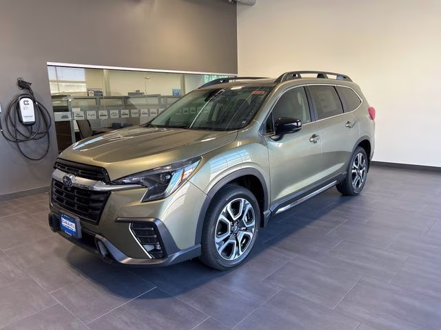 2026 Green Subaru Ascent Limited AWD SUV