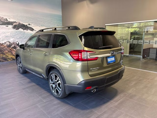 2026 Green Subaru Ascent Limited AWD SUV