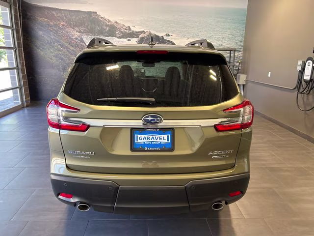 2026 Green Subaru Ascent Limited AWD SUV