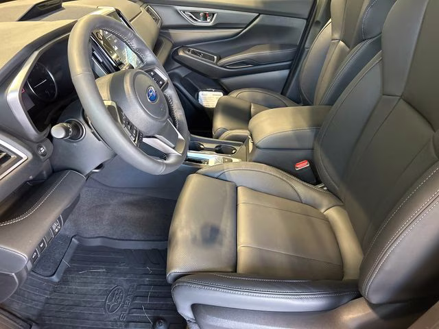 2026 Green Subaru Ascent Limited AWD SUV
