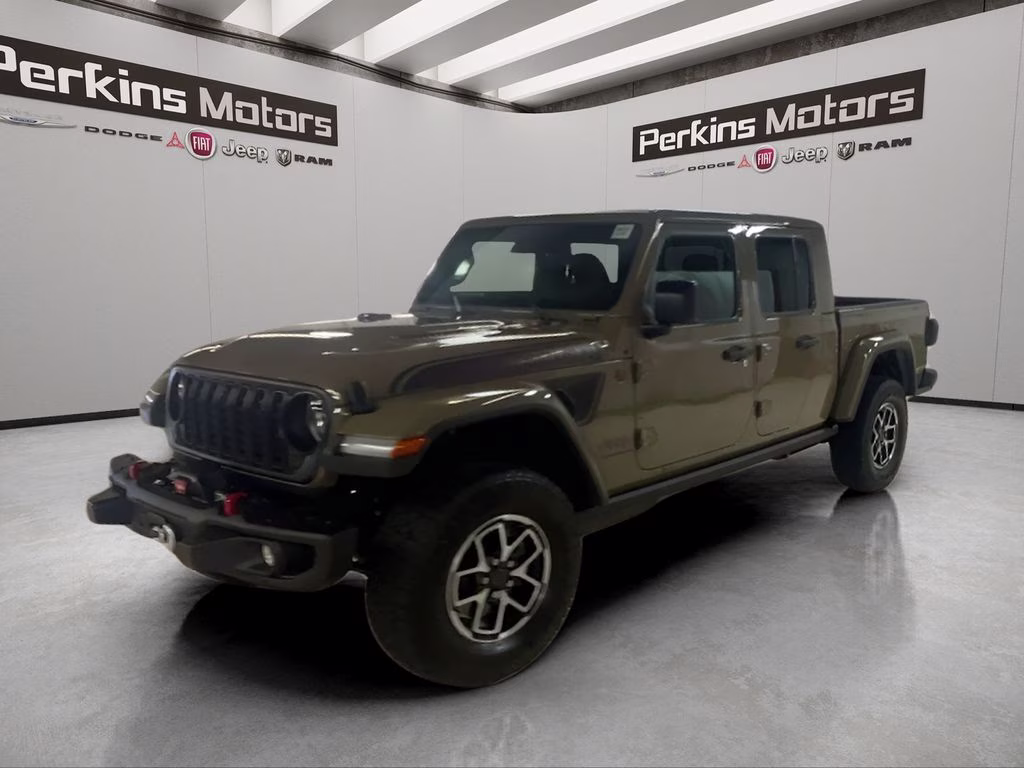 2026 41 Jeep Gladiator Shadow Ops 4X4 Truck