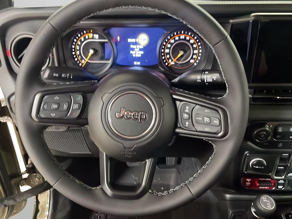 2026 41 Jeep Gladiator Shadow Ops 4X4 Truck
