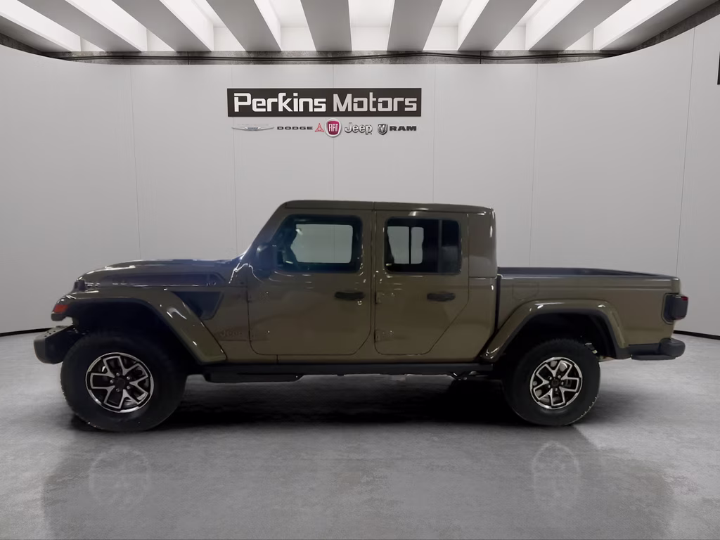 2026 41 Jeep Gladiator Shadow Ops 4X4 Truck