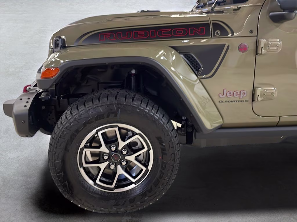 2026 41 Jeep Gladiator Shadow Ops 4X4 Truck