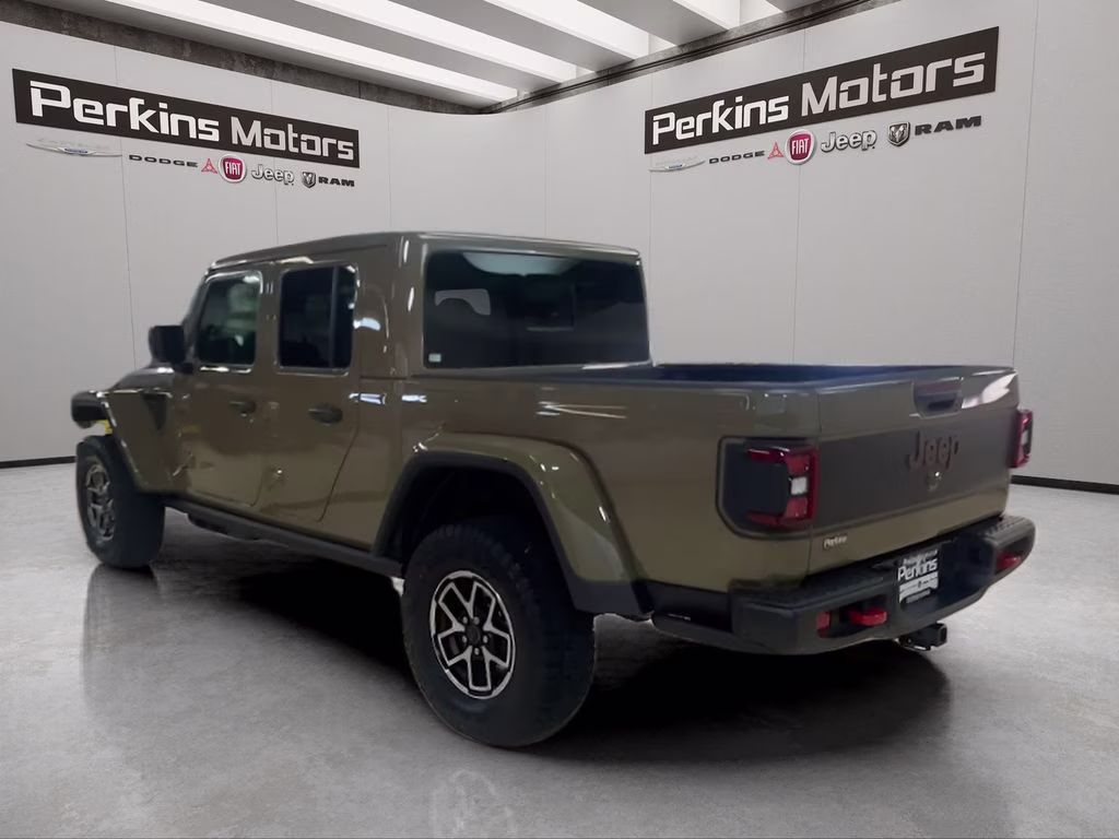 2026 41 Jeep Gladiator Shadow Ops 4X4 Truck