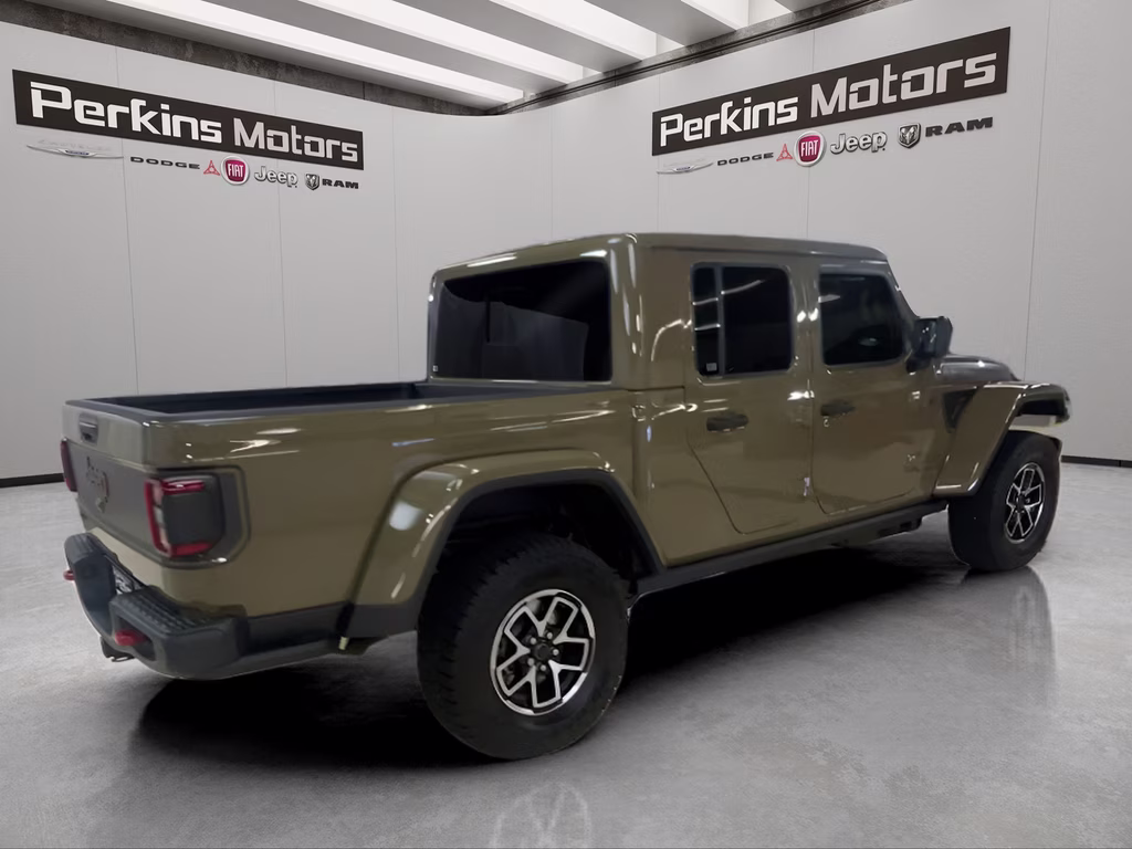 2026 41 Jeep Gladiator Shadow Ops 4X4 Truck