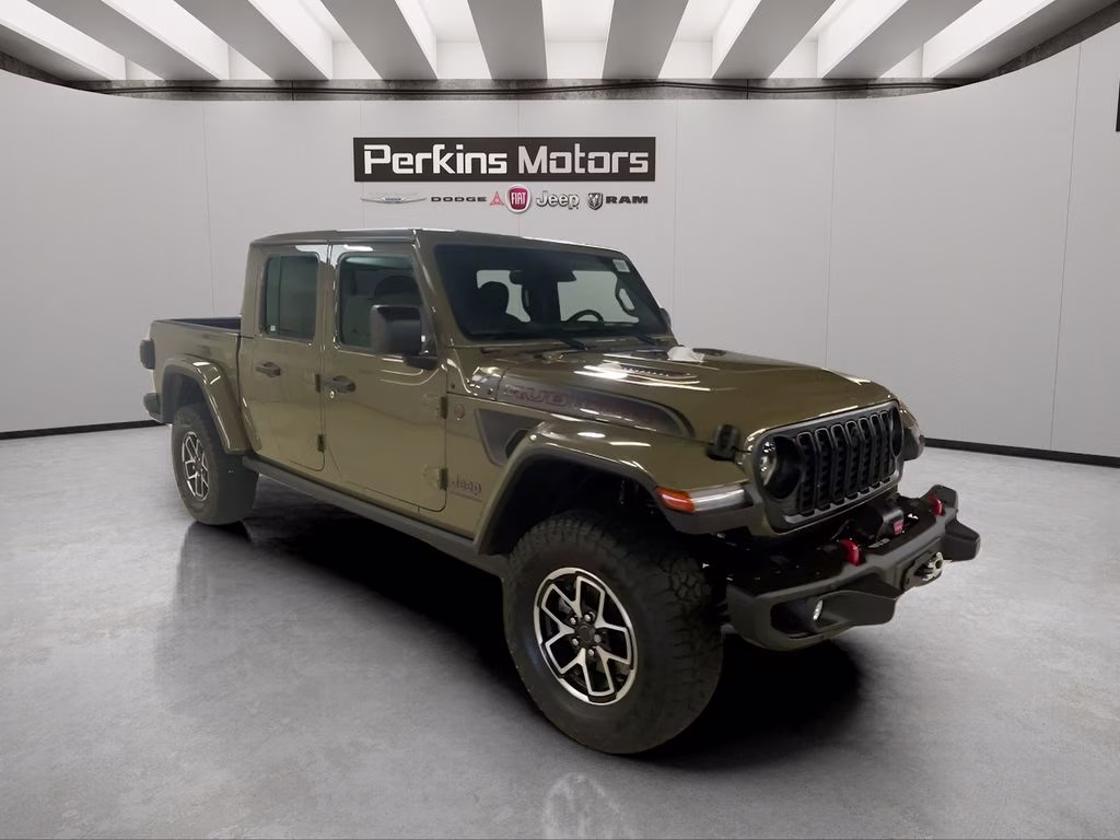 2026 41 Jeep Gladiator Shadow Ops 4X4 Truck