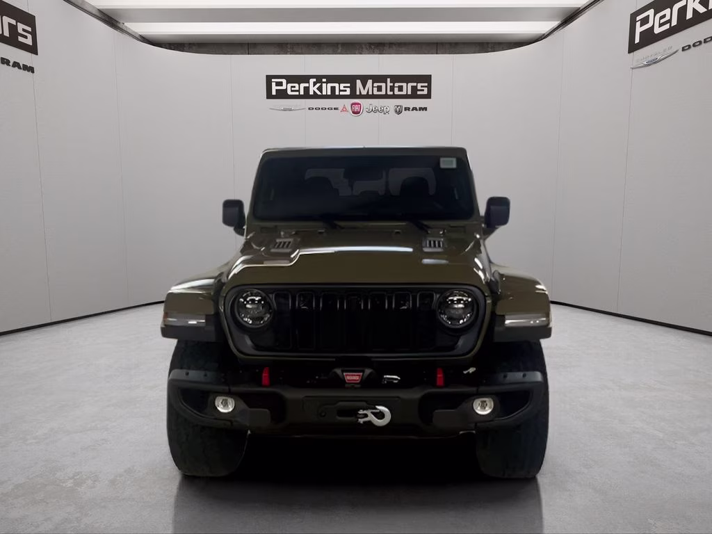 2026 41 Jeep Gladiator Shadow Ops 4X4 Truck