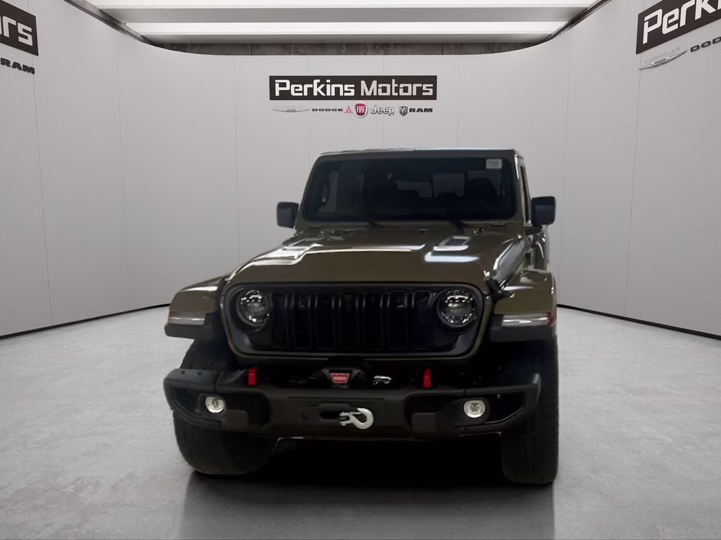 2026 41 Jeep Gladiator Shadow Ops 4X4 Truck