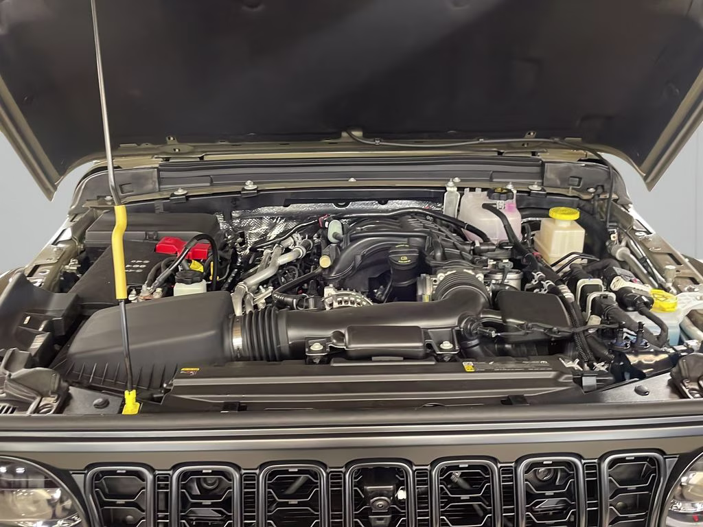 2026 41 Jeep Gladiator Shadow Ops 4X4 Truck