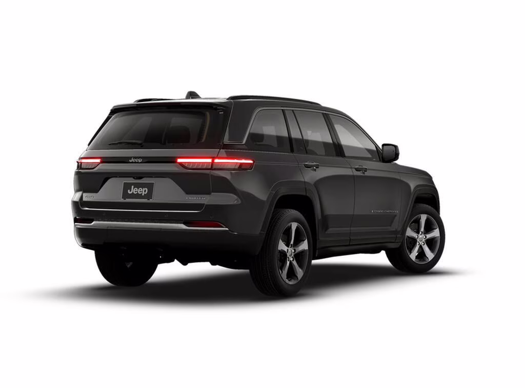 2026 Baltic Gray Metallic Clear Coat Jeep Grand Cherokee Grand Cherokee Limited 4x4 4X4 SUV