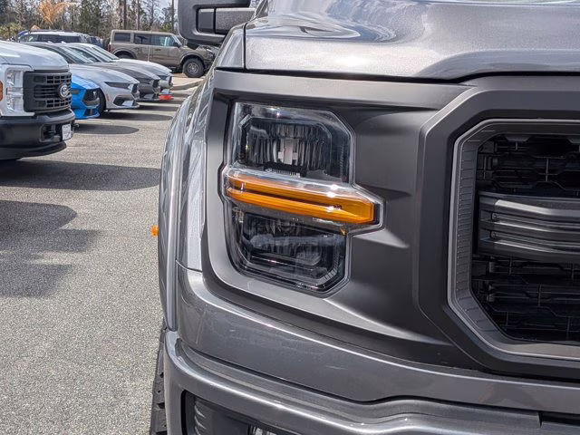 2024 Gray Metallic Ford F-150 XLT 4X4 Truck