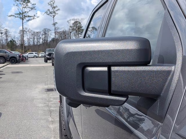 2024 Gray Metallic Ford F-150 XLT 4X4 Truck