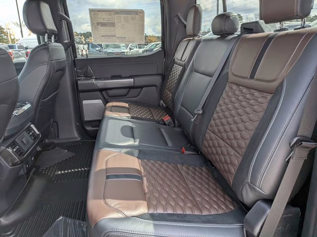 2024 Gray Metallic Ford F-150 XLT 4X4 Truck