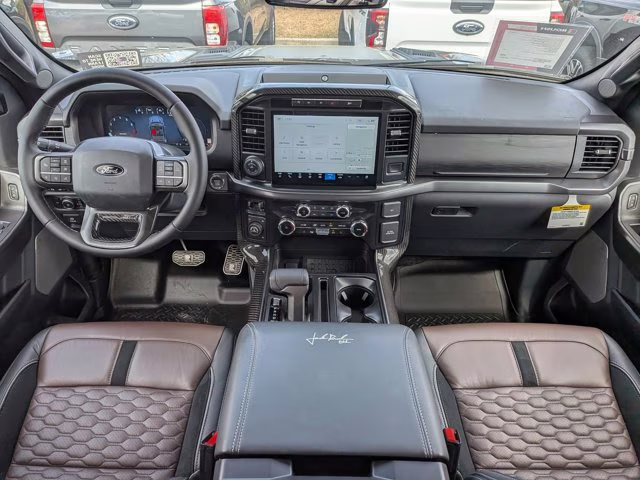 2024 Gray Metallic Ford F-150 XLT 4X4 Truck