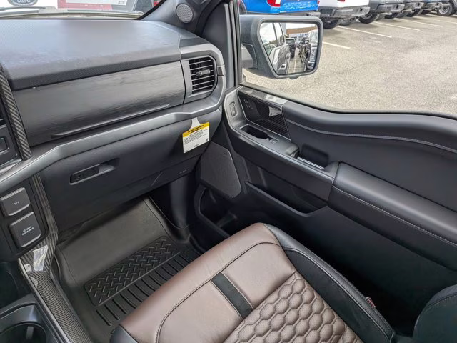 2024 Gray Metallic Ford F-150 XLT 4X4 Truck