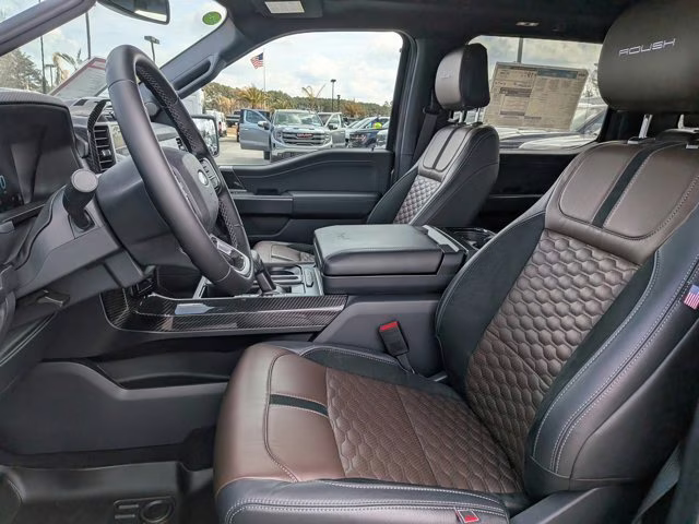 2024 Gray Metallic Ford F-150 XLT 4X4 Truck