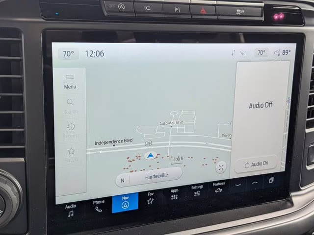 2024 Gray Metallic Ford F-150 XLT 4X4 Truck