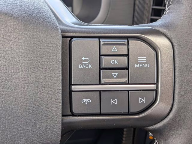2024 Gray Metallic Ford F-150 XLT 4X4 Truck