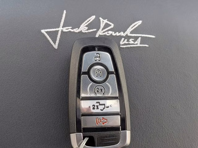 2024 Gray Metallic Ford F-150 XLT 4X4 Truck