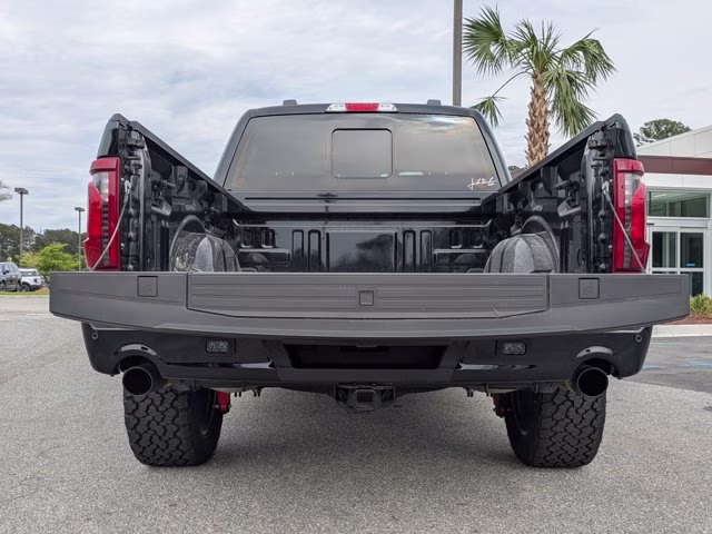 2024 Black Metallic Ford F-150 XLT 4X4 Truck