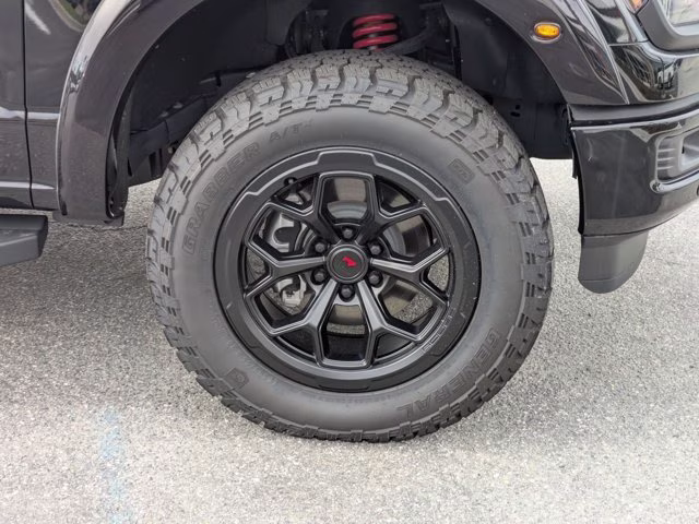 2024 Black Metallic Ford F-150 XLT 4X4 Truck