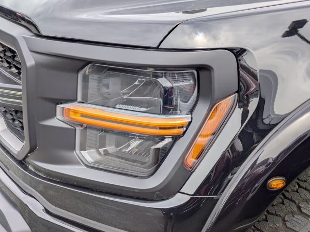 2024 Black Metallic Ford F-150 XLT 4X4 Truck
