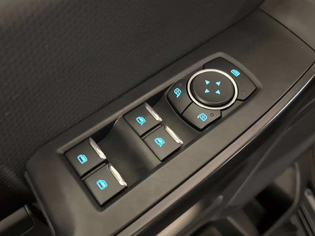 2023 Antimatter Blue Metallic Ford F-150 XL 4X4 Truck
