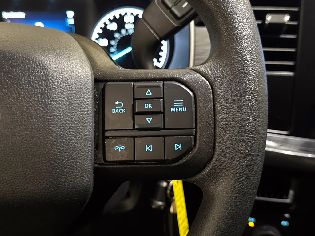 2023 Antimatter Blue Metallic Ford F-150 XL 4X4 Truck