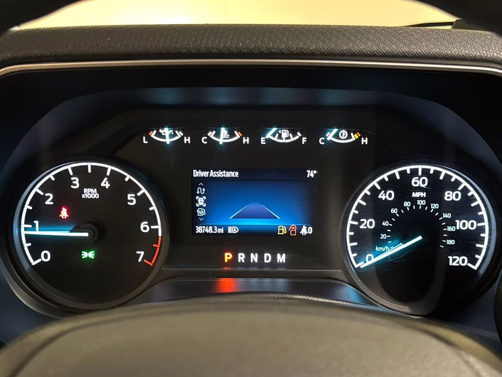 2023 Antimatter Blue Metallic Ford F-150 XL 4X4 Truck