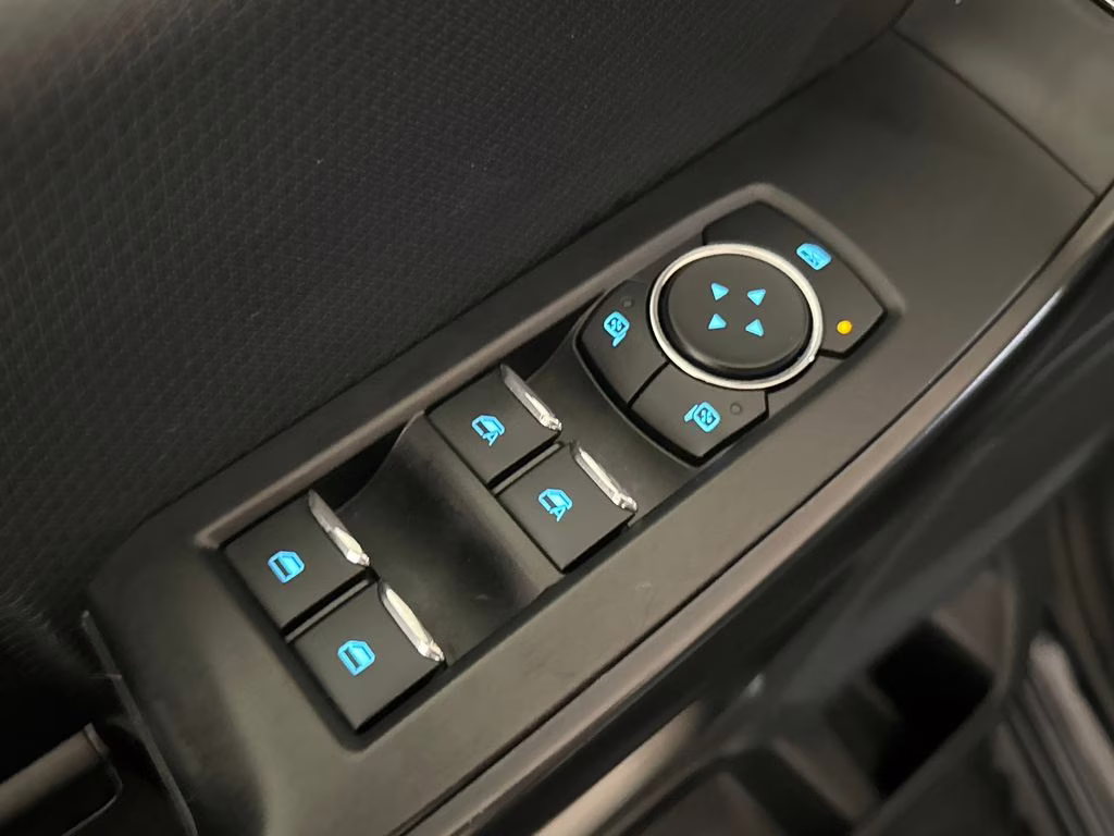 2023 Antimatter Blue Metallic Ford F-150 XL 4X4 Truck