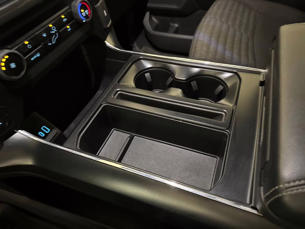 2023 Antimatter Blue Metallic Ford F-150 XL 4X4 Truck