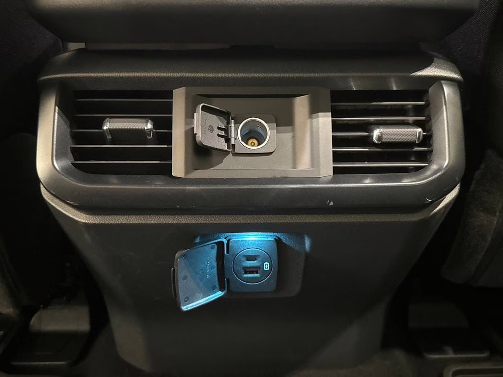 2023 Antimatter Blue Metallic Ford F-150 XL 4X4 Truck