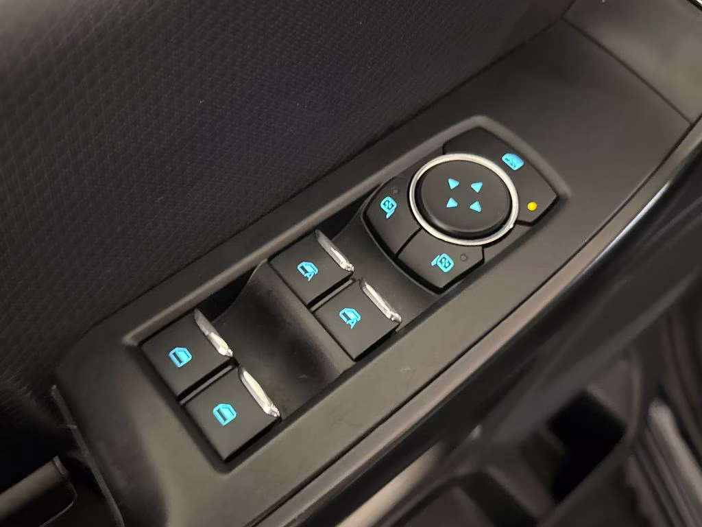 2023 Antimatter Blue Metallic Ford F-150 XL 4X4 Truck