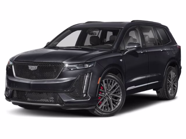 2023 Cadillac XT6 Sport Auto 4WD's photo