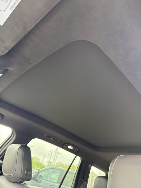 2023 Stellar Black Metallic Cadillac XT6 Sport AWD SUV