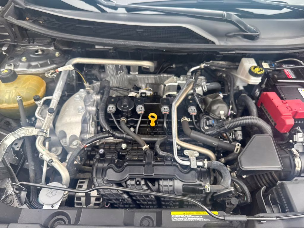 2021 Gun Metallic Nissan Rogue Platinum FWD SUV