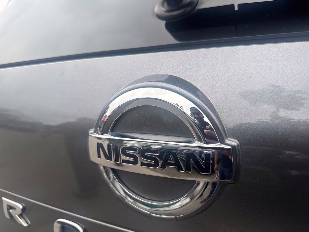 2021 Gun Metallic Nissan Rogue Platinum FWD SUV