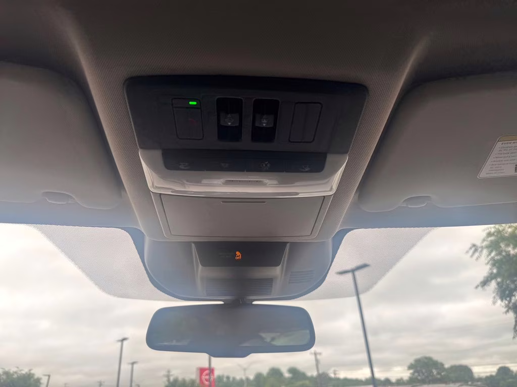 2021 Gun Metallic Nissan Rogue Platinum FWD SUV
