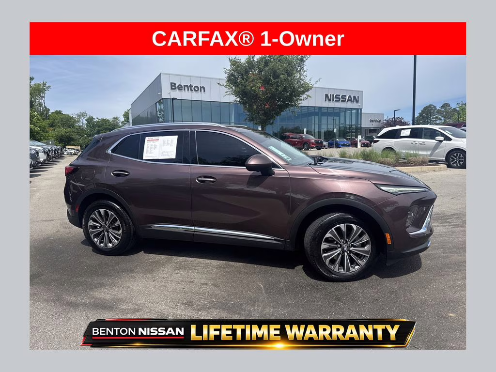 2024 Buick Envision