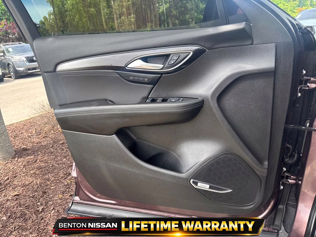2024 Smokey Amethyst Metallic Buick Envision Preferred AWD SUV