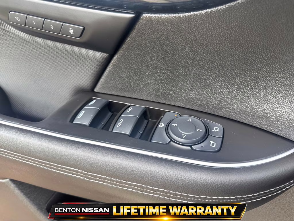 2024 Smokey Amethyst Metallic Buick Envision Preferred AWD SUV