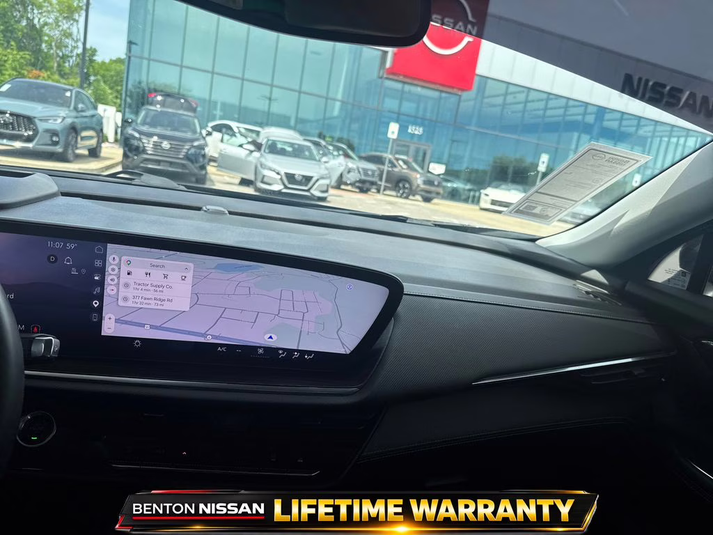 2024 Smokey Amethyst Metallic Buick Envision Preferred AWD SUV