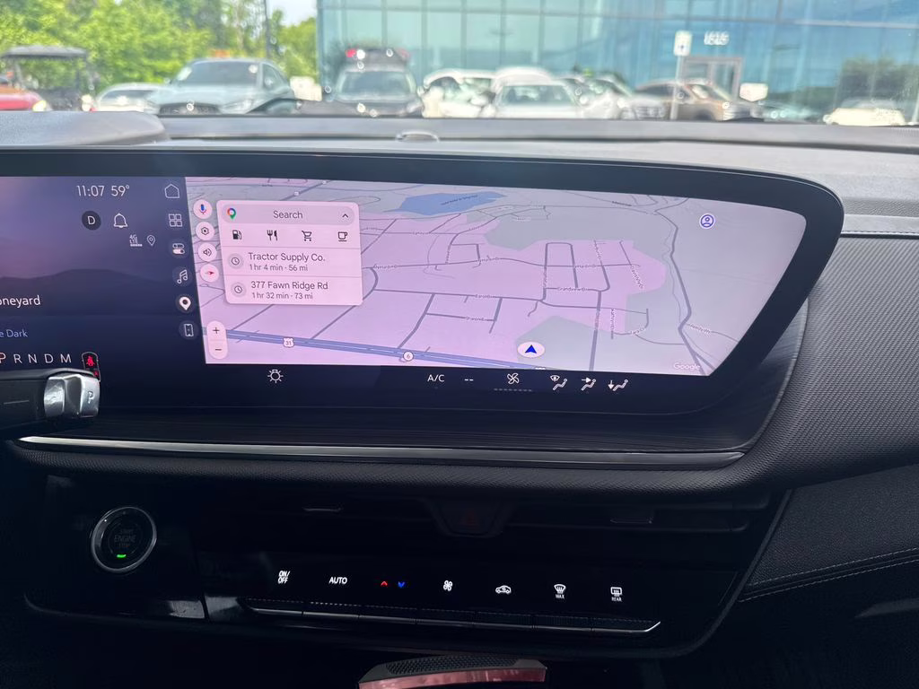 2024 Smokey Amethyst Metallic Buick Envision Preferred AWD SUV