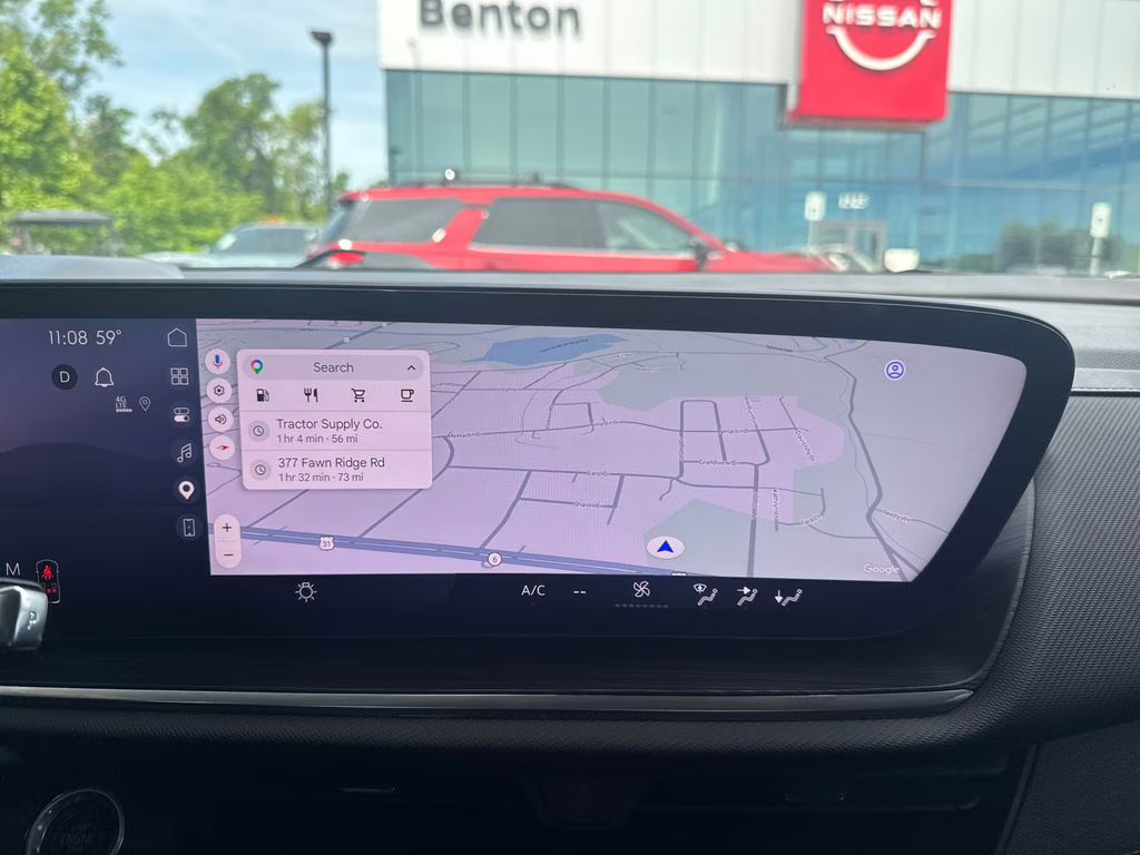2024 Smokey Amethyst Metallic Buick Envision Preferred AWD SUV