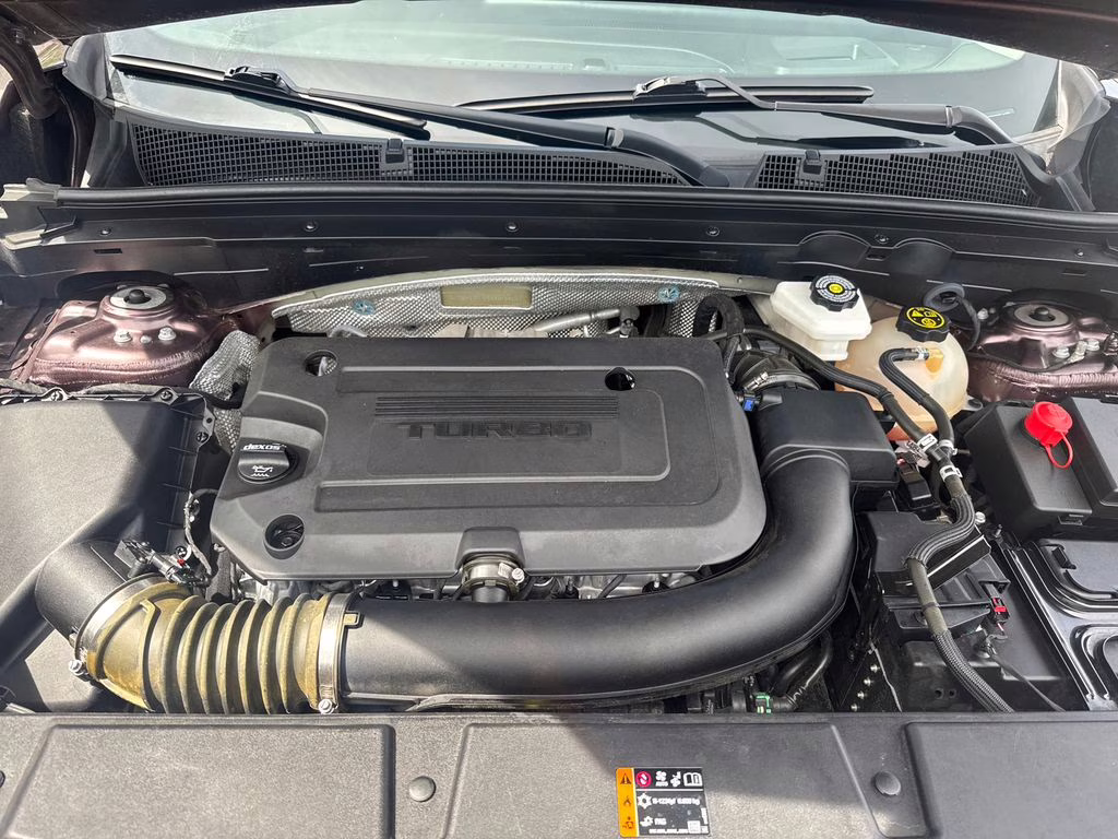 2024 Smokey Amethyst Metallic Buick Envision Preferred AWD SUV