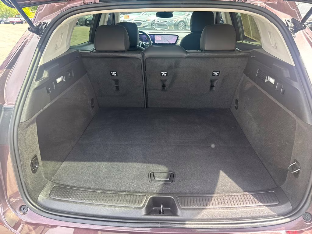 2024 Smokey Amethyst Metallic Buick Envision Preferred AWD SUV