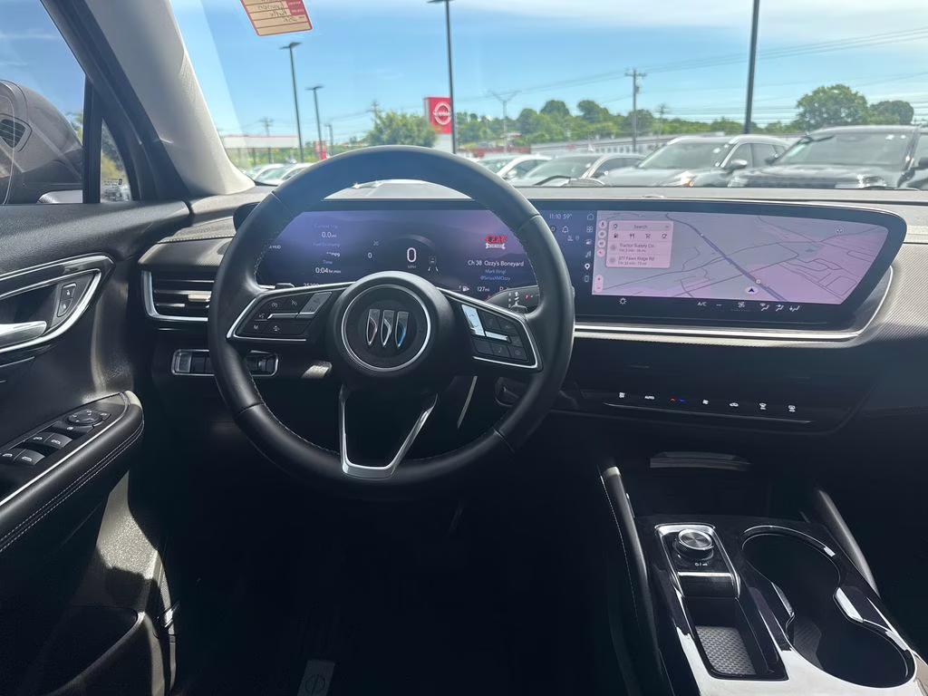 2024 Smokey Amethyst Metallic Buick Envision Preferred AWD SUV